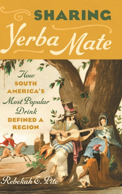 Binding: Hardcover
Description: Drinking yerba mate is a daily communal ritual that has brought together South Americans for some five centuries.