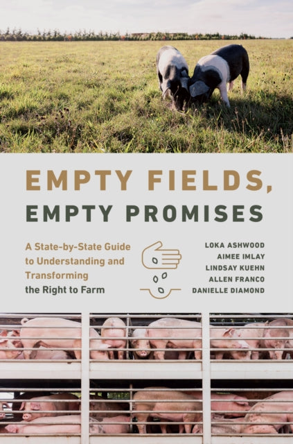 Binding: Hardcover
Description: Since the late 1970s states across the US have adopted so - called right - to - farm laws to limit nuisance suits loosely related to agriculture. But since their adoption there has yet to be a comprehensive analysis of what these laws do and who they benefit.