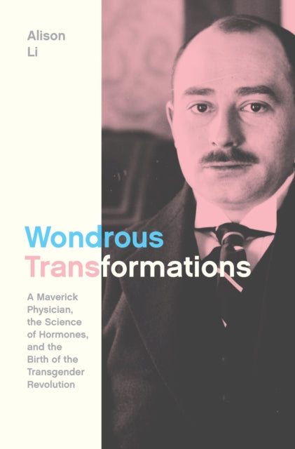 Binding: Hardcover
Description: Drawing from research in archival documents secondary sources and interviews Li tells the story of Harry Benjamin's early ventures in gerontology and his later work with over a thousand transgender patients.