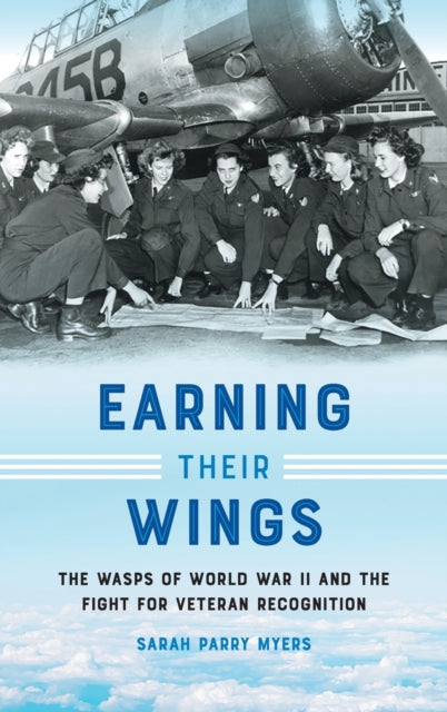 Binding: Hardcover
Description: Established by the Army Air Force in 1943, the Women's Airforce Service Pilots (WASP) program opened to civilian women with a pilot's license.