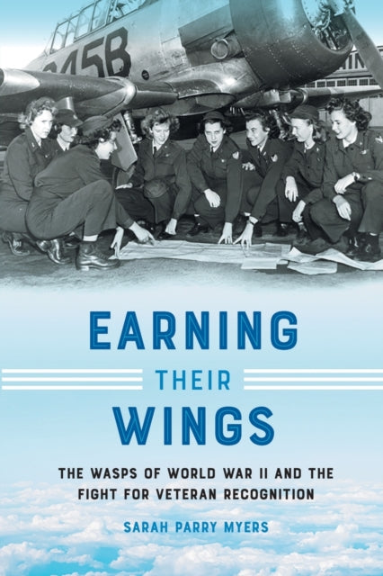 Binding: Paperback
Description: Established by the Army Air Force in 1943, the Women's Airforce Service Pilots (WASP) program opened to civilian women with a pilot's license.