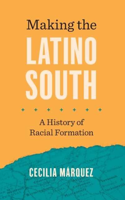 Binding: Hardcover
Description: Guides readers through time and place from Washington DC to the deep South tracing how non - Black Latino people moved through the region's evolving racial landscape.