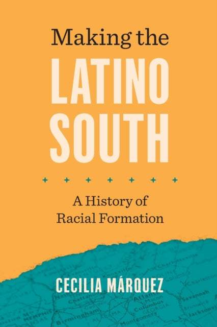 Binding: Paperback
Description: Guides readers through time and place from Washington DC to the deep South tracing how non - Black Latino people moved through the region's evolving racial landscape.