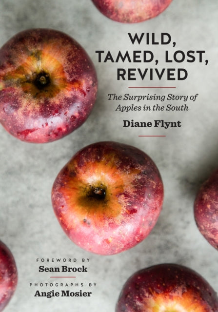Binding: Hardcover
Description: For anyone who's ever picked an apple fresh from the tree or enjoyed a glass of cider writer and orchardist Diane Flynt offers a new history of the apple and how it changed the South and the nation.
