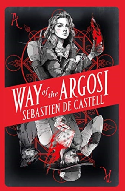 Binding: Hardcover
Description: The Alchemist meets The Three Musketeers - with card tricks. A brilliant origin story of adventure wit and philosophy to enrapture devotees as well as newcomers to the Spellslinger series.