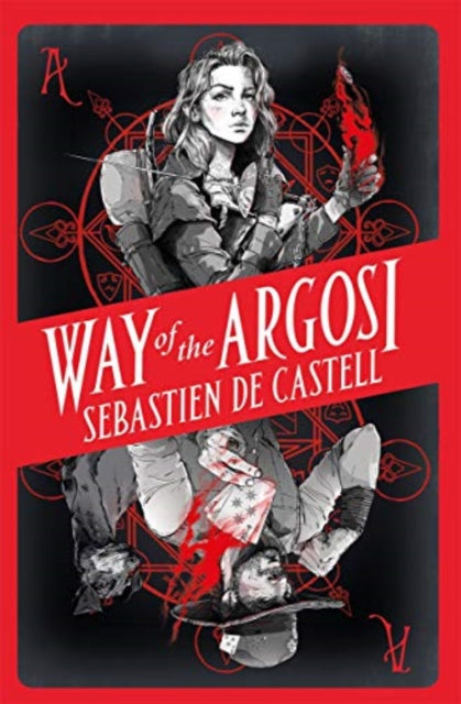 Binding: Paperback
Description: THE Alchemist meets THE Three Musketeers - with card tricks. A brilliant origin story of adventure wit and philosophy to enrapture devotees as well as newcomers to the Spellslinger series.