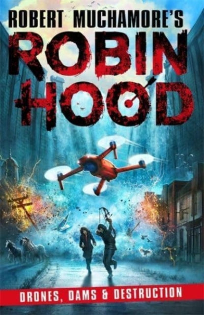 Binding: Paperback
Description: Join Robin and Marion fighting for the desperate and destitute again in the fourth action - packed adventure from international bestseller Robert Muchamore.