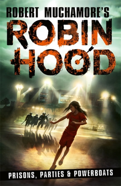 Binding: Paperback
Description: The seventh episode in the latest bulls - eye hit series from the bestselling author of Cherub. Teen rebel and social - media star Robin Hood continues his fight against brutal and corrupt authorities.