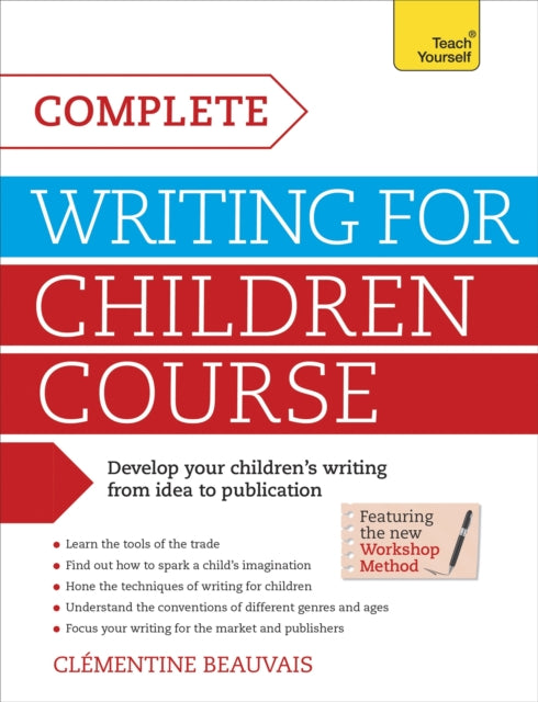 Binding: Paperback
Description: Learn HOW TO Write FOR Children WITH Imagination AND JOY.