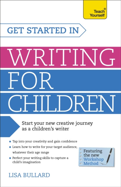 Binding: Paperback
Description: Learn HOW TO Write Compelling Stories FOR Children.