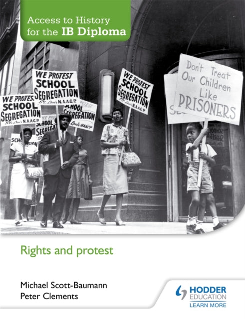 Binding: Paperback
Description: A new book for Paper 1, Prescribed Subject 4: Rights and Protest The renowned IB Diploma History series combining compelling narratives with academic rigor.