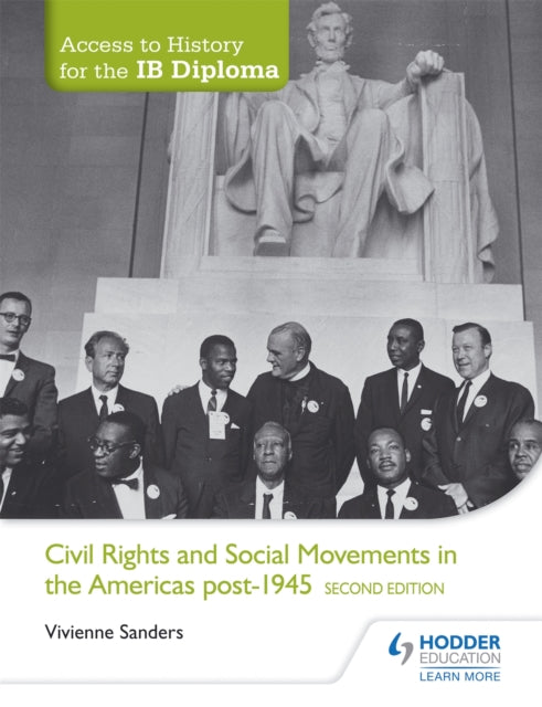 Binding: Paperback
Description: A new edition for HL Option 2, History of the Americas Topic 17: Civil rights and social movements in the Americas post - 1945 The renowned IB Diploma History series combining compelling narratives with academic rigor.