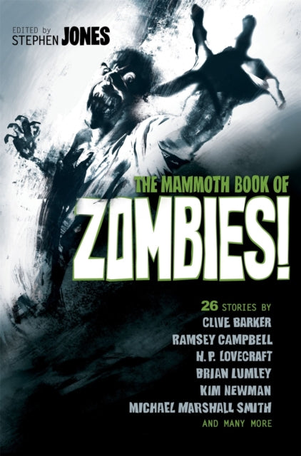 Binding: Paperback
Description: The zombie - a soulless corpse raised from the grave to do its master's bidding - may have had its factual basis in the voodoo ceremonies of the West Indies but it is in fiction movies video games and comics that the walking dead have flourished.