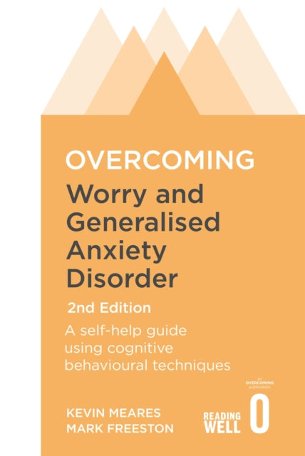 Binding: Paperback
Description: Overcoming app now available via i Tunes and the Google Play Store. Up to 44 in every 1000 adults suffer from a condition known as Generalised Anxiety Disorder.