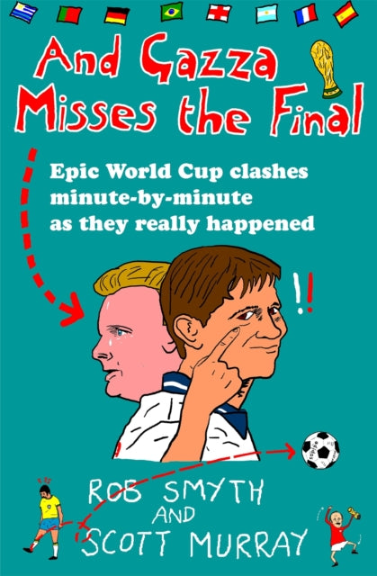Binding: Paperback
Description: Classic World Cup clashes brought to life and re - evaluated by two of the writers of the popular Guardian minute - by - minute football blog.