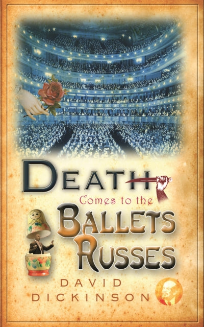 Binding: Paperback
Description: London 1912, and the famed Ballet Russes have come to London to perform. Anticipation is high for Diaghilev's troupe is renowned throughout Europe.