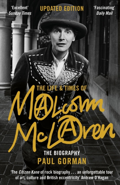 The Life & Times Of Malcolm Mclaren The Biography