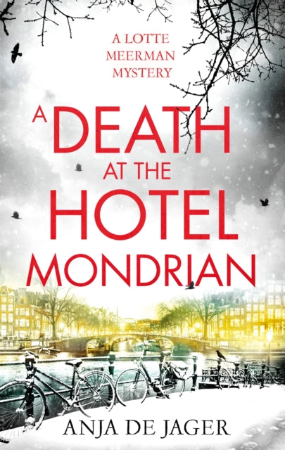 A Death At The Hotel Mondrian