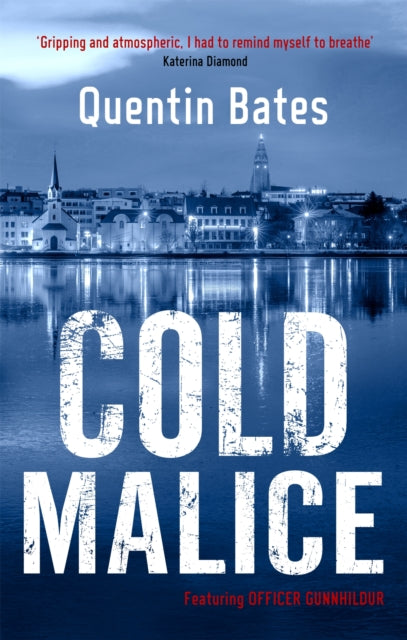 Cold Malice A Dark And Chilling Icelandic Noir Thriller