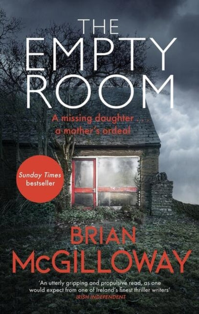 Binding: Paperback
Description: What do you do when your child disappears? A hugely compelling story of loss grief and vengeance The Empty Room is probably the best novel yet by one of our finest mystery writers. Unmissable.
