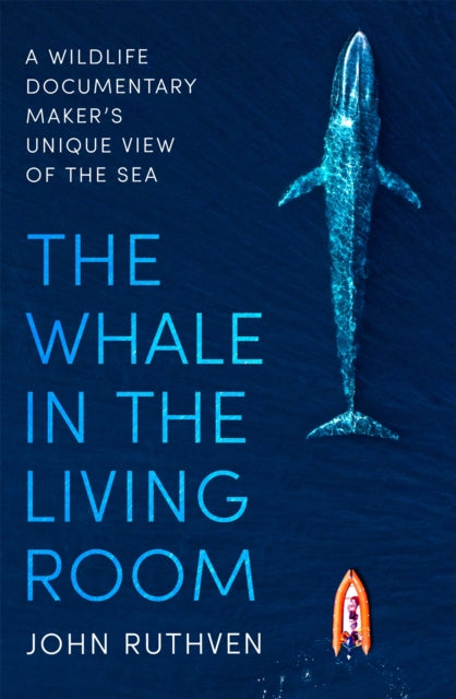The Whale In The Living Room A Wildlife Documentary Maker's Unique View Of The Sea