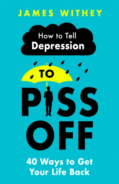 Binding: Paperback
Description: Depression sucks but you don't. Trying to manage the range of symptoms that depression throws at you is like navigating the dark ocean floor when you are without a torch and don't know how to swim.