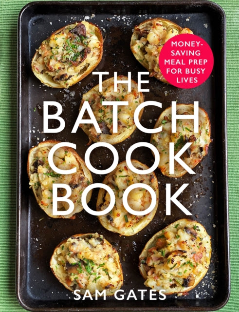 Binding: Paperback
Description: Delicious healthy make - ahead batch cook and meal prep recipes to save busy families time and money Modern families are busier than ever. We all want to eat better stress less and reduce waste - all without spending more than we have to.