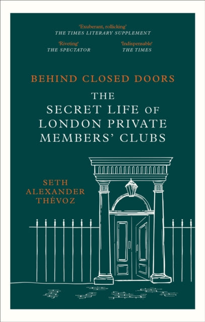 Binding: Paperback
Description: With a keen eye for the juicy anecdote Th voz tells the fascinating and entertaining story of the rise decline and resurgence of London's private members clubs from the late - eighteenth century to the present day.