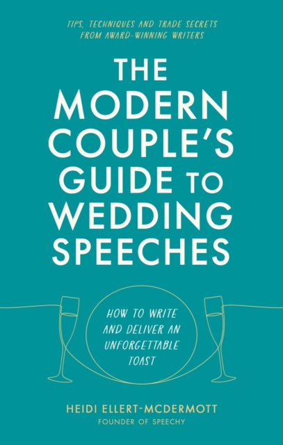 Binding: Paperback
Description: Groom or bride straight or gay. Nail the perfect words to say. There's no longer an excuse for wedding speeches to be a tedious succession of predictable platitudes outdated etiquette and cheesy wedding gags.