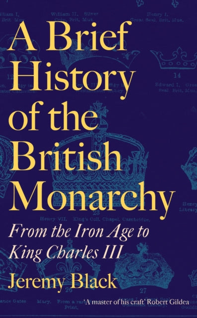 Binding: Hardcover
Description: The British monarchy is at a turning point. Concise and engaging this book charts the very beginnings of British reign through to the longest serving monarch Queen Elizabeth II - and looks forward to the reign of King Charles III.