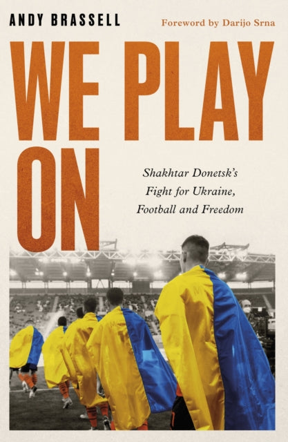 Binding: Hardcover
Description: A gripping account Sunday Times We want to show to the world that we are alive. That we are strong. Not just us - the whole of Ukraine. We are continuing to play. We are continuing to win. Darijo Srna Shakhtar Donetsk have not played in their home stadium since 2014.