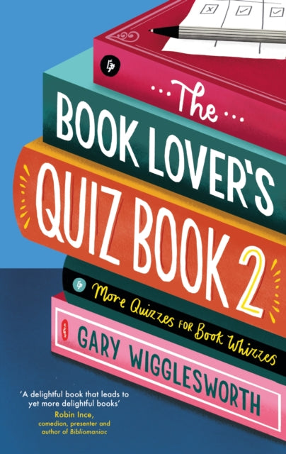 Binding: Hardcover
Description: Put your bookworm reputation on the line and prove your literary knowledge with this collection of quizzes for book whizzes.