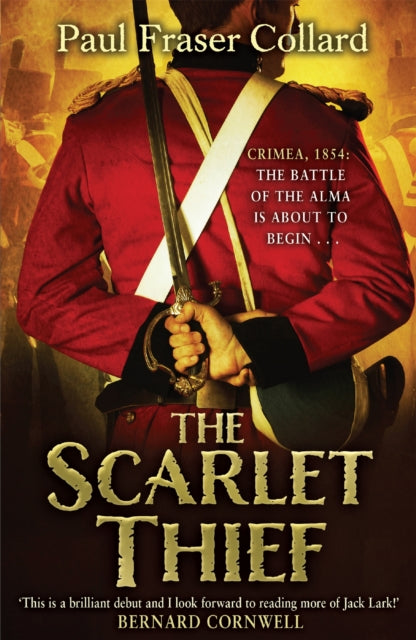The Scarlet Thief Battle Of The Alma 1854
