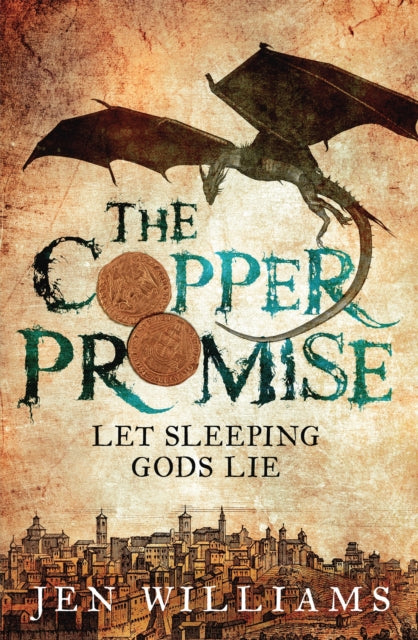 Binding: Paperback
Description: The first in the exhilarating British Fantasy Award - nominated Copper Cat Trilogy. Epic fantasy for fans of Robin Hobb and Jay Kristoff's Nevernight series.
