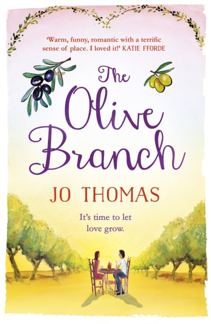 The Olive Branch A Gorgeous Summer Romance Set In Italy