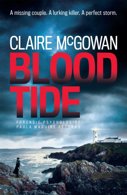 Binding: Paperback
Description: A missing couple. A lurking killer. A perfect storm. Forensic psychologist Paula Maguire returns to solve a dark and dangerous case on a small Irish island in the taut and terrifying Blood TIDE the fifth novel in Claire Mc Gowan's acclaimed series.