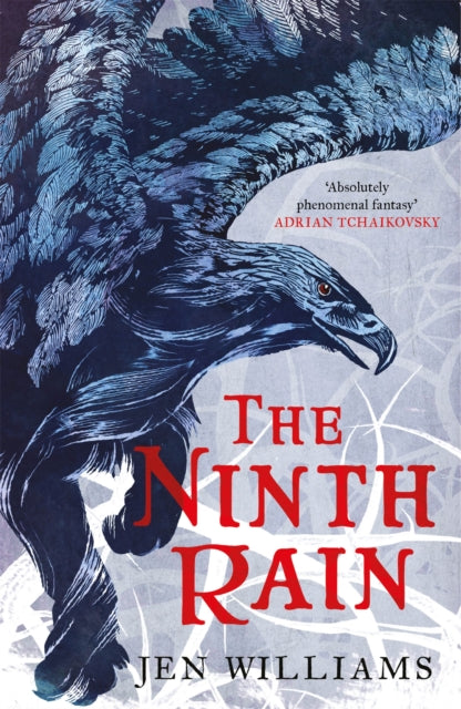 The Ninth Rain (The Winnowing Flame Trilogy 1) British Fantasy Award Winner 2018