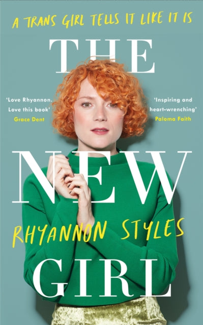 Binding: Paperback
Description: Inspiring and heart - wrenching Paloma Faith Love Rhyannon. Love this book Grace Dent The remarkable transgender memoir you won't stop hearing about. Rhyannon Styles will do for transgender what Matt Haig did for mental health.