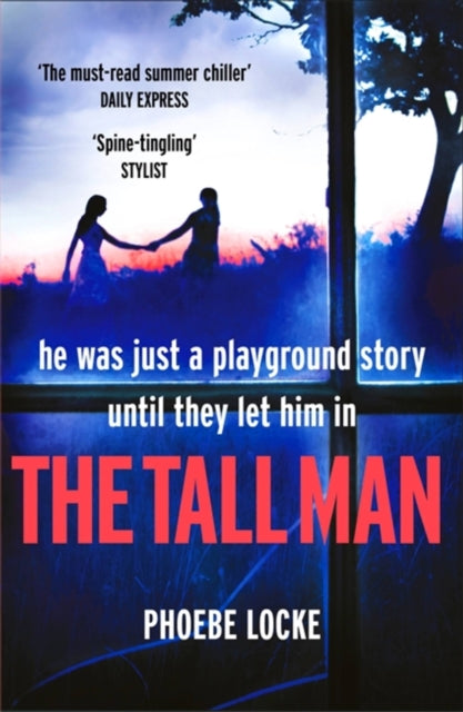 Binding: Paperback
Description: HE WAS JUST A Playground Story Until THEY LET HIM IN. THE MUST - READ Summer Chiller Daily Express IF YOU READ JUST ONE Psychological Thriller THIS YEAR - MAKE IT THE TALL MAN Culture Fly They went looking for a story. What they found was a nightmare.
