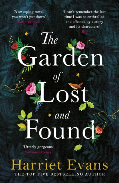 The Garden Of Lost And Found The Gripping Tale Of The Power Of Family Love