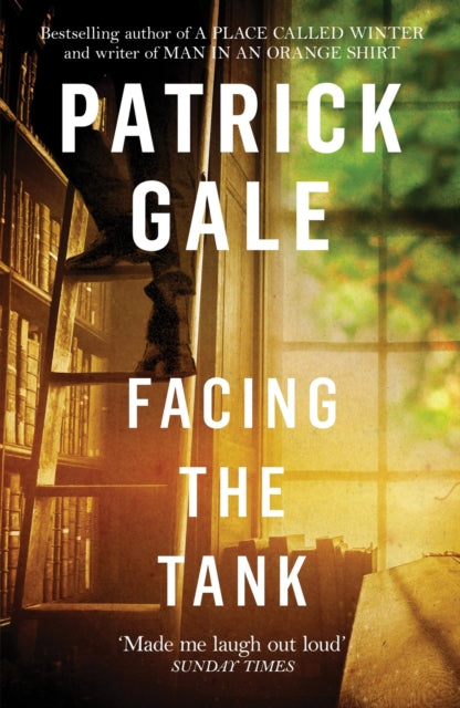 Binding: Paperback
Description: Patrick Gale's Facing THE TANK is a witty eccentric novel of clergy scandal and English eccentrics - Made me laugh out loud Sunday Times Gale speedily unleashes his merrily black mischief.