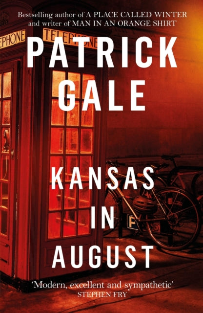 Gale Patrick - Kansas In August - Paperback
