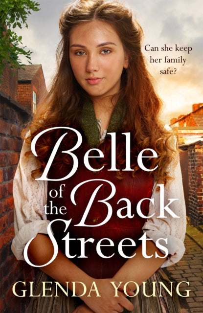 Young Glenda - Belle Of The Back Streets A Powerful Heartwarming Saga - Paperback