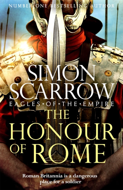 Binding: Paperback
Description: A stunning novel of courage camaraderie and deadly enemies from the Sunday Times bestselling author of Centurion and The Emperor's Exile. AD 59. Britanni a. Tension IS Simmering. Danger LIES Round Every Corner FOR ROME's Brave Soldiers .
