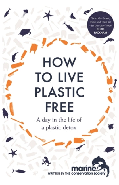 Binding: Paperback
Description: Read this book think and then act - it's our only hope. Chris Packham MCS Ocean Ambassador Thank you for choosing this book - it shows that you care about the future of our planet.
