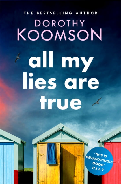 Binding: Paperback
Description: This is devastatingly good Heat From the bestselling author of The Ice Cream Girls comes a gripping emotional thriller of love and obsession and the nature of coercive control. The author plays a blinder says the Sun. Verity is telling lies.