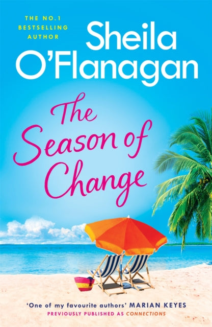 The Season Of Change Escape To The Sunny Caribbean With This Must - Read By The #1 Bestselling Author!