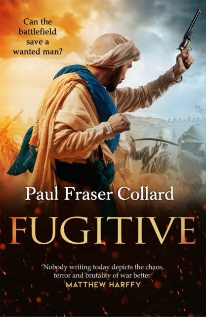 Binding: Paperback
Description: The ninth action - packed Victorian military adventure featuring hero Jack Lark: soldier leader imposter.