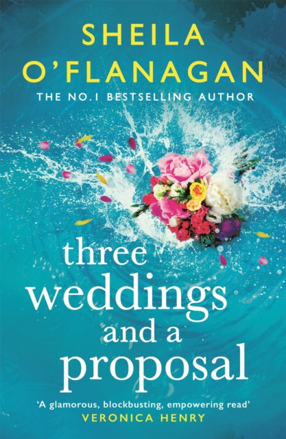 Three Weddings And A Proposal One Summer Three Weddings And The Shocking Phone Call That Changes Everything