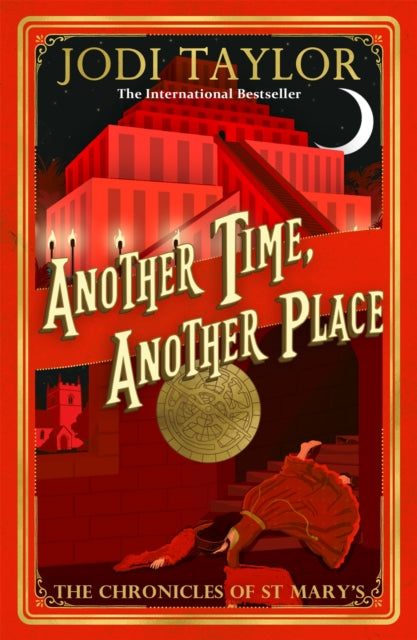 Binding: Paperback
Description: Jodi Taylor is quite simply the Queen of Time. Her books are a swashbuckling joyride through History C. K.